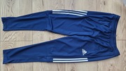 Spodnie sportowe Adidas Condivo 20 treningowe granatowe roz. S aeroready 
