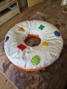 Donat - siedzisko sensoryczne / pufa