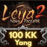 Leya2 100 KK YANG 100.000.000 Yangi Leya Nowy Serwer MT2 LEYA2 [24.10.2025]