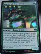 MTG Courier of Comestibles *FOIL*