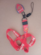 Smycz do kluczy Arsenal 