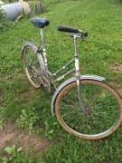 Rower miejski retro hwe sportex 26