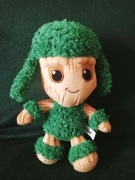 Groot maskotka strażnicy galaktyki marvel 