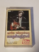 Kaseta magnetofonowa eric clapton unplugged 