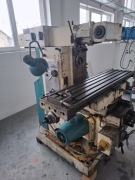 Frezarka Pionowo-pozioma Fwd32j Jarocin