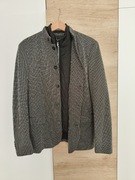 Reserved Marynarka ze stójką elegancka męska 