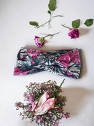 Opaska pin up elastyczna