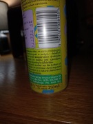 Kolekcjonerska puszka po napoju EKIPA - literówka 