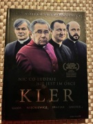 Kler - 2018. Książka z filmem DVD stan bdb-