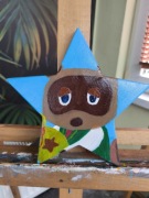 Tom Nook Animal Crossing obraz