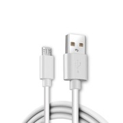 PRZEWÓD KABEL USB MICRO MIKRO USB MICRO USB 1.2M ŁADOWANIE TRANSFER DANYCH