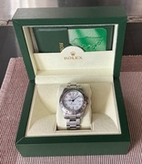 Rolex Explorer II 16570