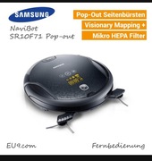 Robot sprzątający odkurzacz Samsung SR10F71UB 