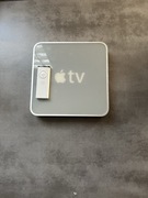 Apple TV z pilotem