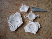 Zestaw do robienia pierogów 