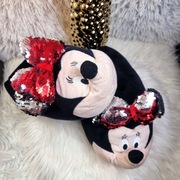 Disney Kapcie domowe damskie myszka miki Mickey Mouse 40-41
