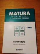 Marura Matematyka Testy i Arkusze z odpowiedziami Operon zakres podstawowy