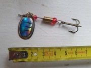 błystka obrotowa obrotówka 4 g roz. 2