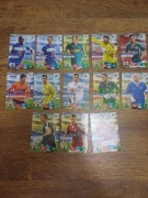 Karty piłkarskie ekstraliga 