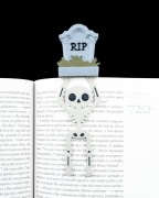 Zakładka „R.I.P - Rest in Pages” Niech Spoczywa w Pokoju... Twojej Książki!
