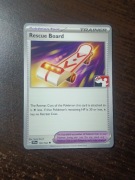 PRIZE PACK Rescue Board 159/162 Karta POKEMON TCG S&V Temporal Forces