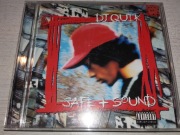 DJ Quik - Safe + Sound (Wyd. USA)