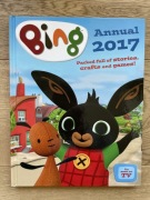 [nowa] Bing Book wersja angielska (gry, robótki, historyjki)