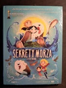 Sekrety morza | folia | DVD
