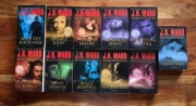J.R. Ward Bractwo Czarnego Sztyletu Mroczny kochane Sidła namiętności x11