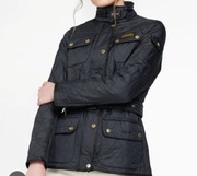 Kurtka jesienna Barbour International M lekko ocieplana