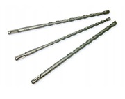 Wiertła do betonu SDS 8,10,12x260mm