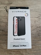 Etui iPhone 14 Plus Vivanco Frosted Cover