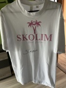 Koszulka SKOLIMA z autografem