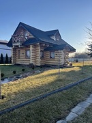 Domy z bali góralskie domy szkieletowe drewniane