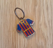 Brelok do kluczy FC Barcelona Messi 10