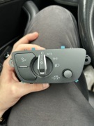 PRZELACZNIK WLACZNIK SWIATEL AUDI A4 A5 Q7 8W EURO FV 4M0941531AG