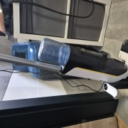 Mop elektryczny z funkcją odkurzania Karcher FCV 3