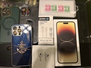 iPhone 14 Pro Max 512 GB plus dodatki i AirPods 4