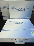 1-Day Acuvue Moist 90 moc -3.5