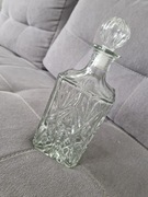 Karafka kryształowa PRL