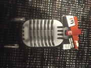 Kabel mikrofonowy mocny i solidny z miedzianym oplotem