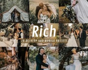 Preset Presety adobe Lightroom kolekcja 100