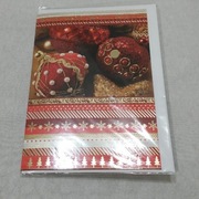 Kartka + koperta Złota Gwiazdka