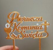 Topper komunijny