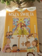 Msza święta i skarb ukryty w Eucharystii 