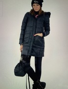 Kurtka puchowa / płaszczyk Twin - Set roz. 40
