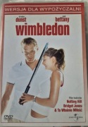 WIMBLEDON. KIRSTEN DUNST. PAUL BETTANY. DVD     