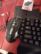 Klawiatura i mysz do gier Combo Mix Elitę +