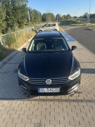 Passat b8 Polski salon