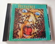 PESTILENCE - Consuming Impulse